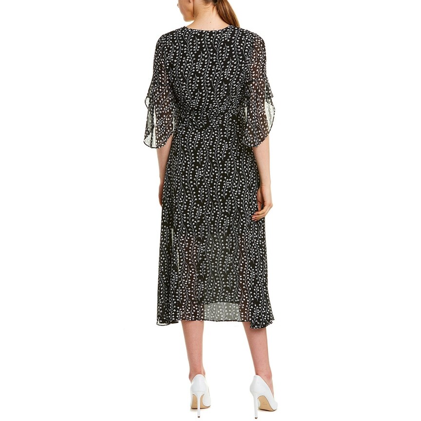 burryco midi dress