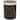 vidaXL Bamboo Laundry Bin Oval Dark Brown - 17.7" x 13.7" x 23.6"