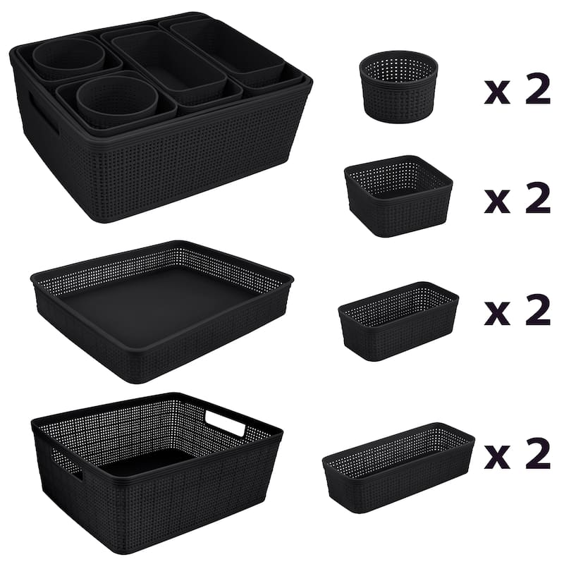 Simplify 10 Pack Organizing Set