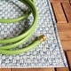 preview thumbnail 51 of 76, SAFAVIEH Sisal All-Weather Onorina Transitional Indoor/Outdoor Rug 8' x 10' - Blue/Ivory