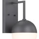 preview thumbnail 6 of 5, Designers Fountain D319M-14EW Pineview 14" Tall Outdoor Wall Sconce