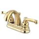 Option Polished Brass