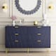 Option Large-Navy Blue