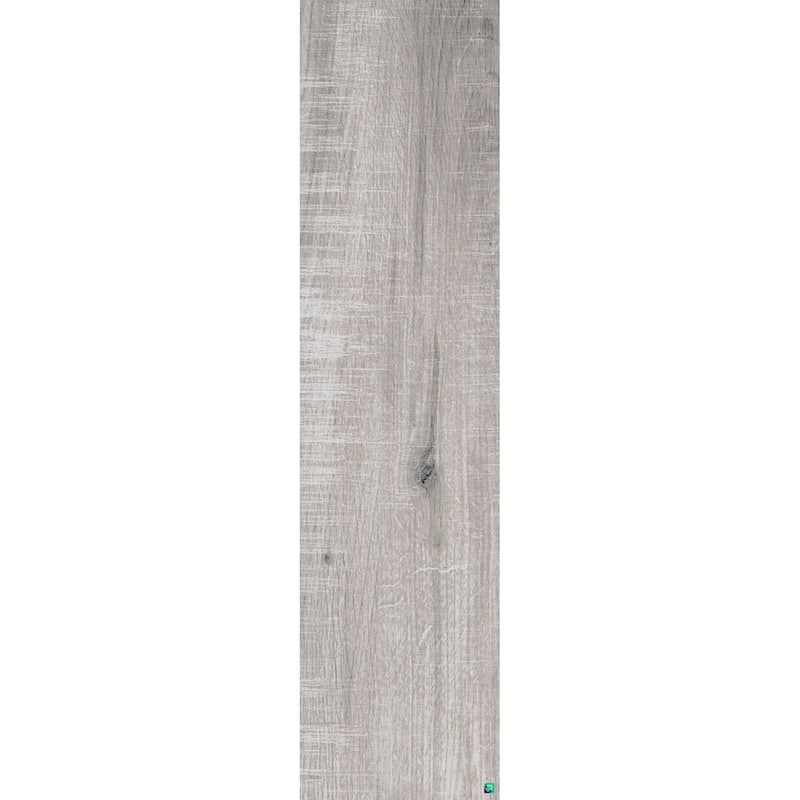Industry Tile 6x24 Oslo Gray Wood Look Porcelain Tile - 1 Piece Sample Swatch