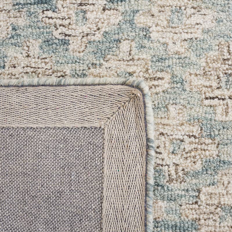 SAFAVIEH Handmade Metro Gulfem Wool Rug
