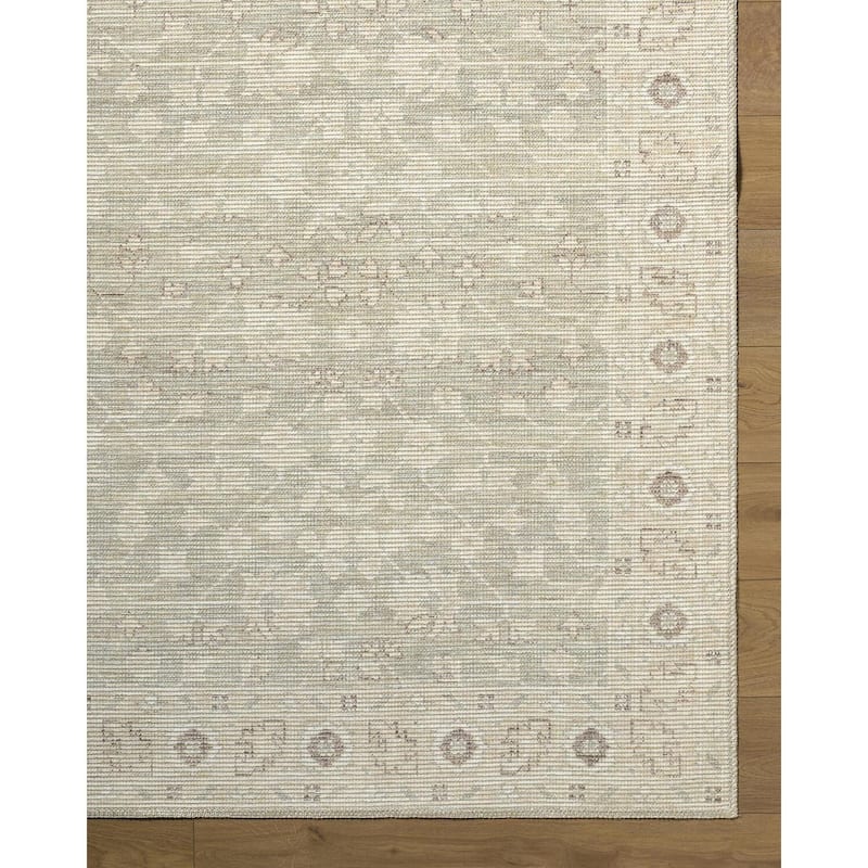 Nabela Noor Home x Livabliss Asha Traditional Area Rug