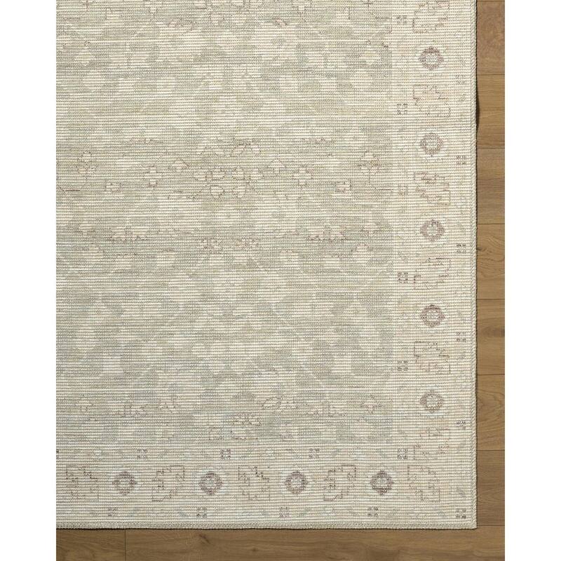 Nabela Noor Home x Livabliss Asha Traditional Area Rug