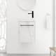Option Carrara White