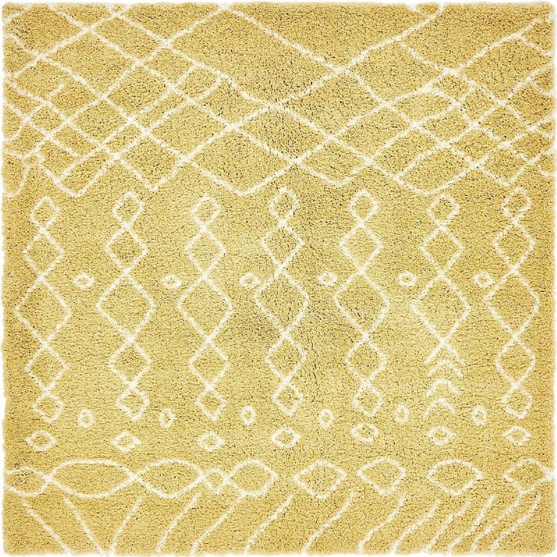 Shag Shoploni Collection Area Rug