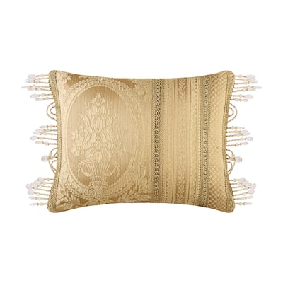 J. Queen New York Napoleon Boudoir Decorative Throw Pillow
