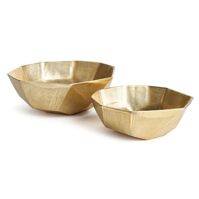 Rova Serving Bowls, Set Of 2