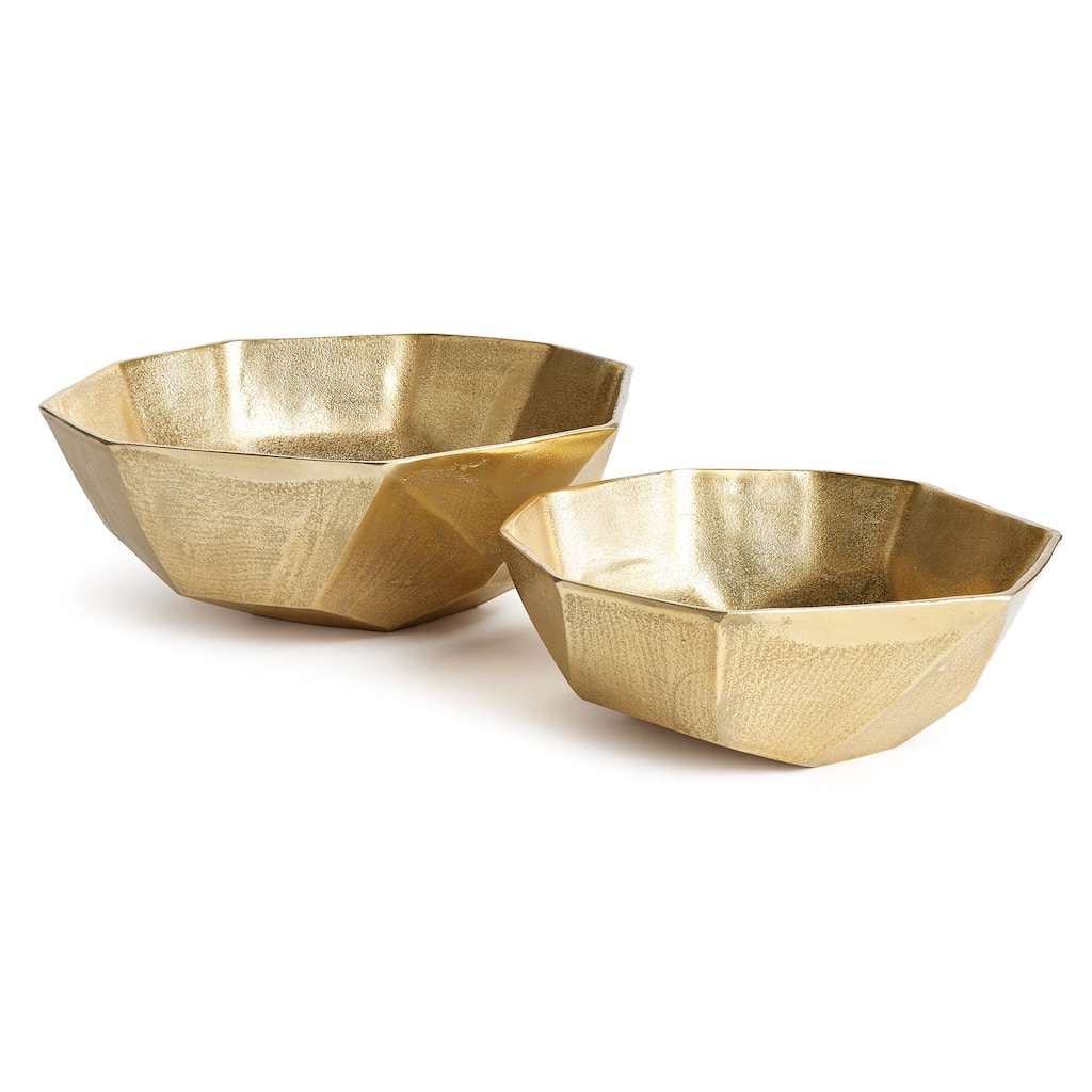 Rova Serving Bowls, Set Of 2