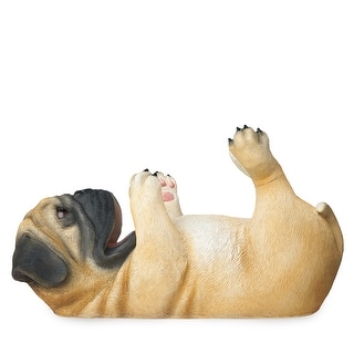 French Bulldog Wine Bottle Holder by True - Multicolor - 6.5