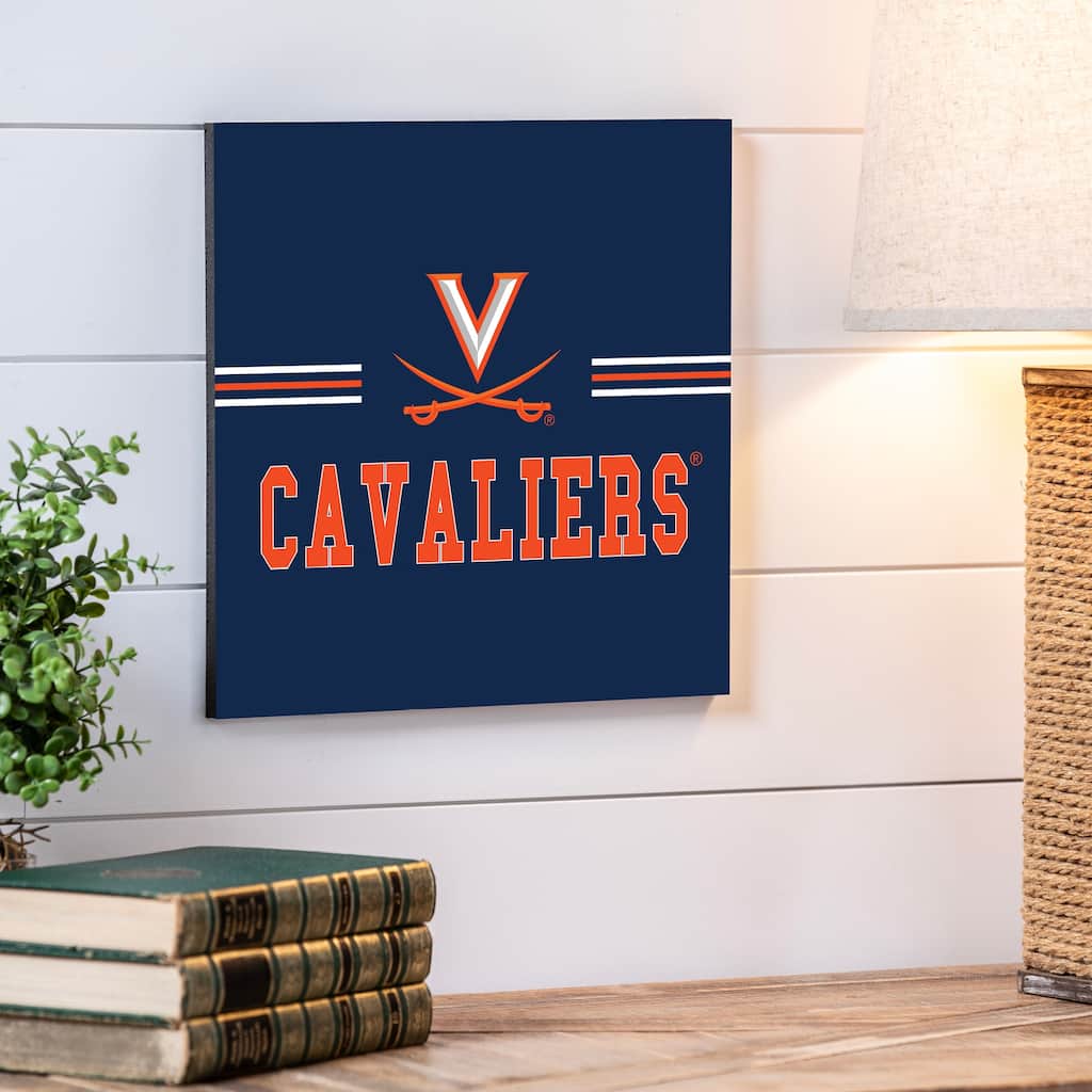 University of Virginia Foam Core Wall Decor