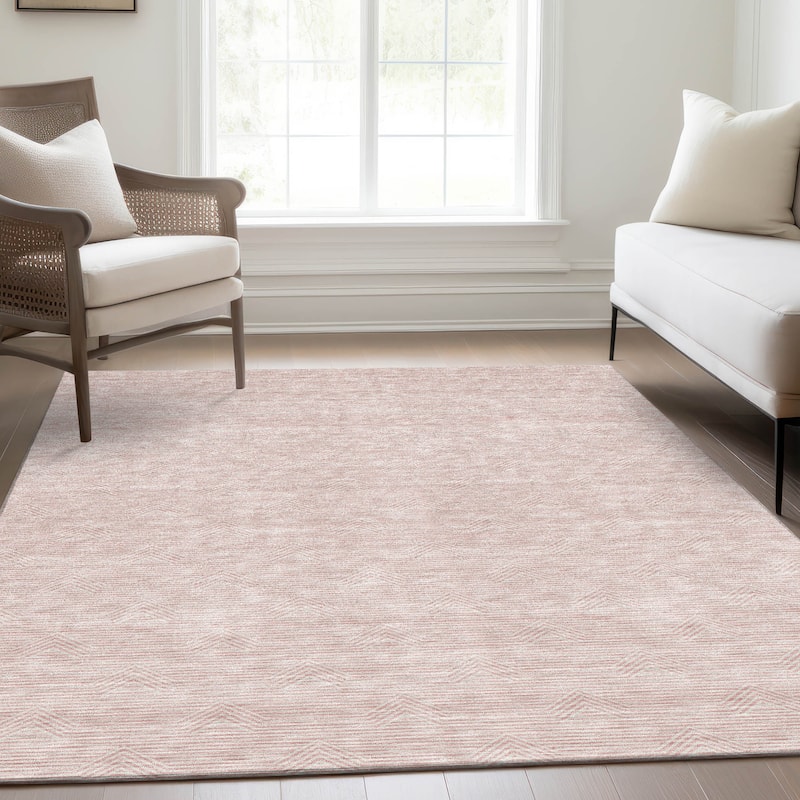Premium Washable Super Soft Modern Arrow Mayfield Rug