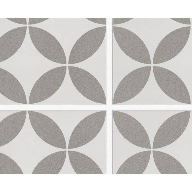 Shaw 437TS Endless - 8" x 8" Square Floor and Wall Tile - Matte Visual - Armour
