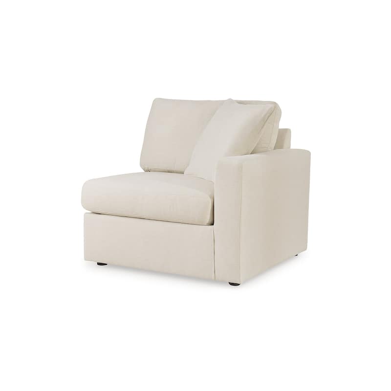 Signature Design by Ashley Modmax 4-Piece Sectional with Chaise - 108"W x 75"D x 36"H