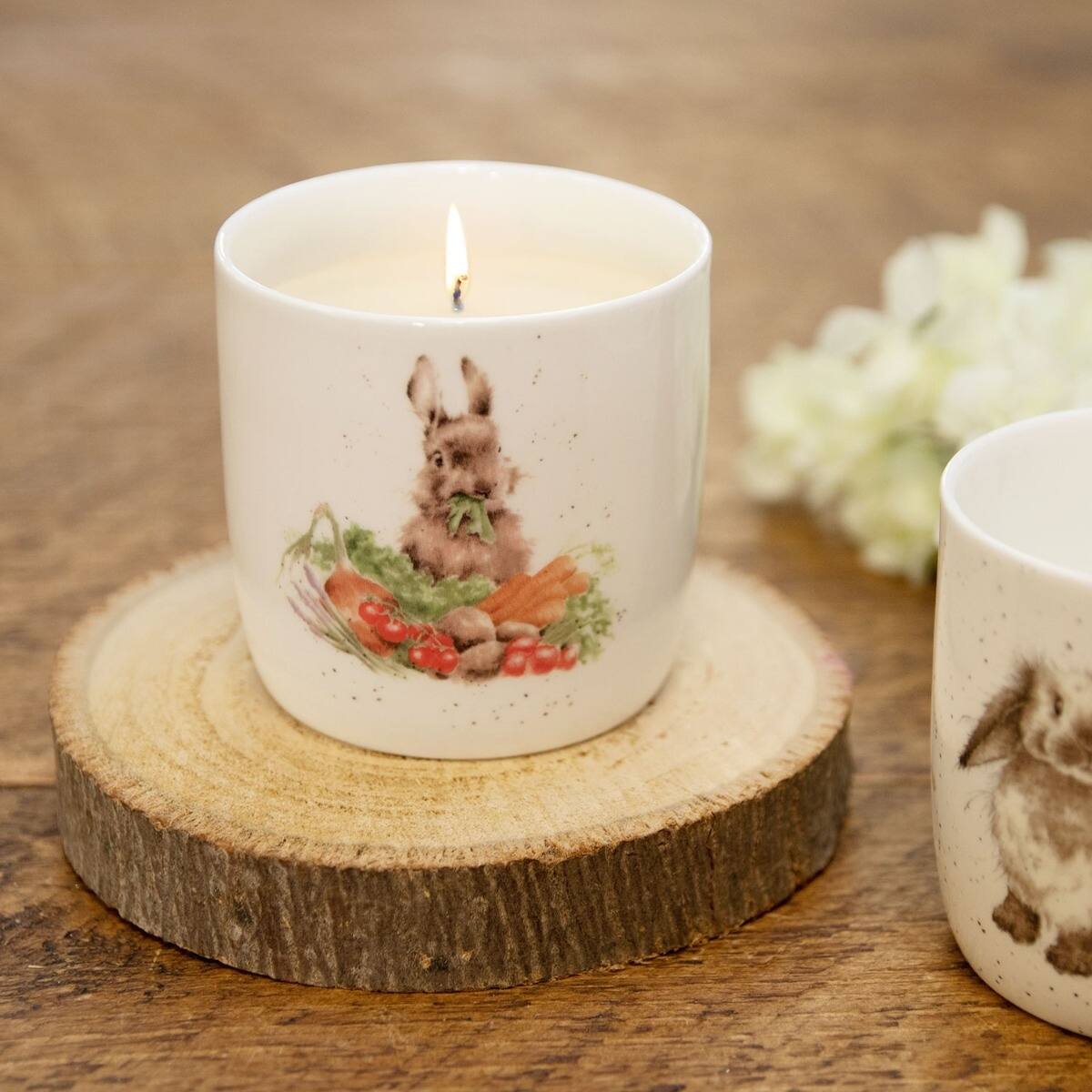 Wax Lyrical Wrendale Designs Grow Your Own Jar Candle 48 HourBurn