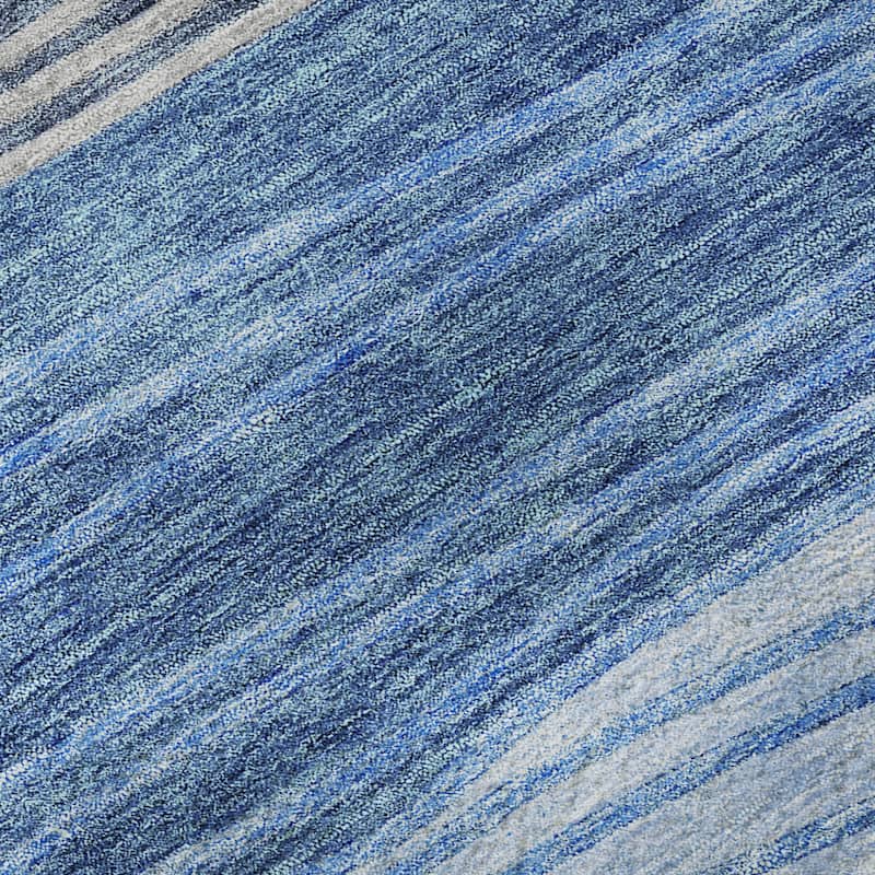 Premium Washable Super Soft Modern Ombre Mayfield Rug