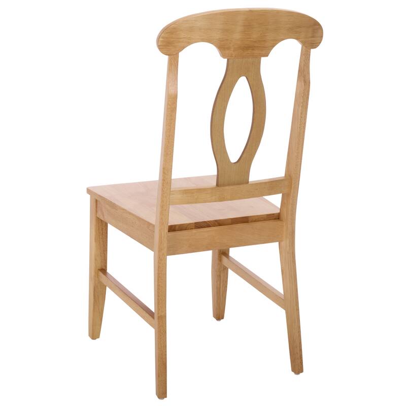 SAFAVIEH HOME Lieselotte Side Chair - 18"W x 21"D x 39"H