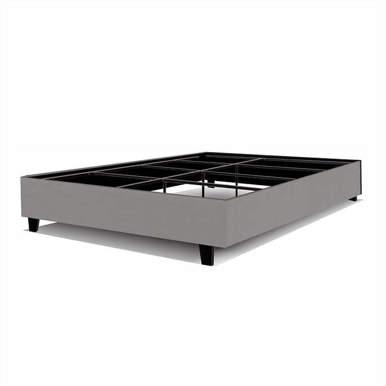 Republic Design House 14" Bed Frame with 4" Legs