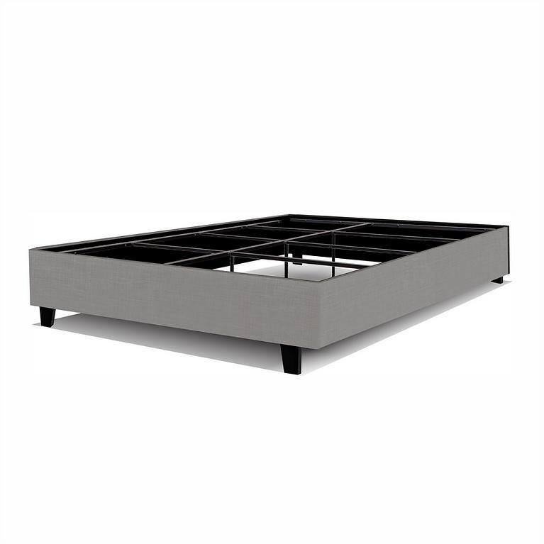 Republic Design House 14" Platform Bed Frame with 4" Legs