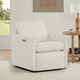 preview thumbnail 2 of 29, Nora Electric Power Swivel Chair with Footrest Recline