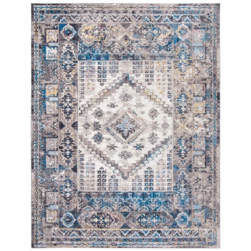 SAFAVIEH Bristol Anusuya Vintage Oriental Polyester Rug