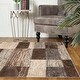 preview thumbnail 76 of 136, Superior Rockwood Patchwork Indoor Area Rug or Runner