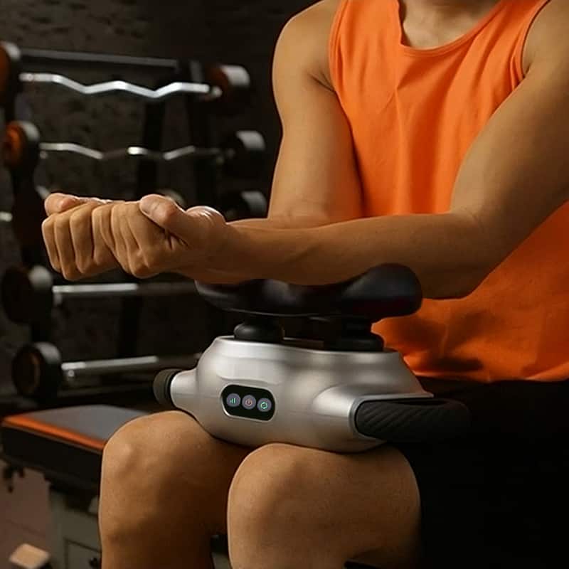Carepeutic Shake-O-Max Full Body Workout Massage Machine