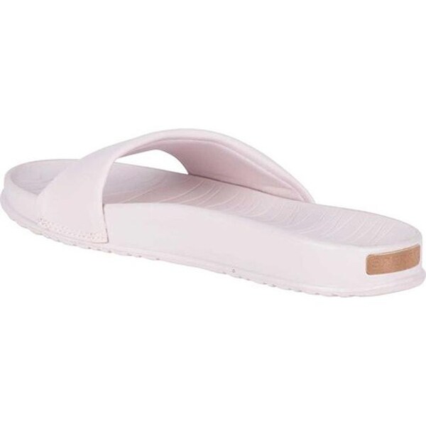 sperry slides womens