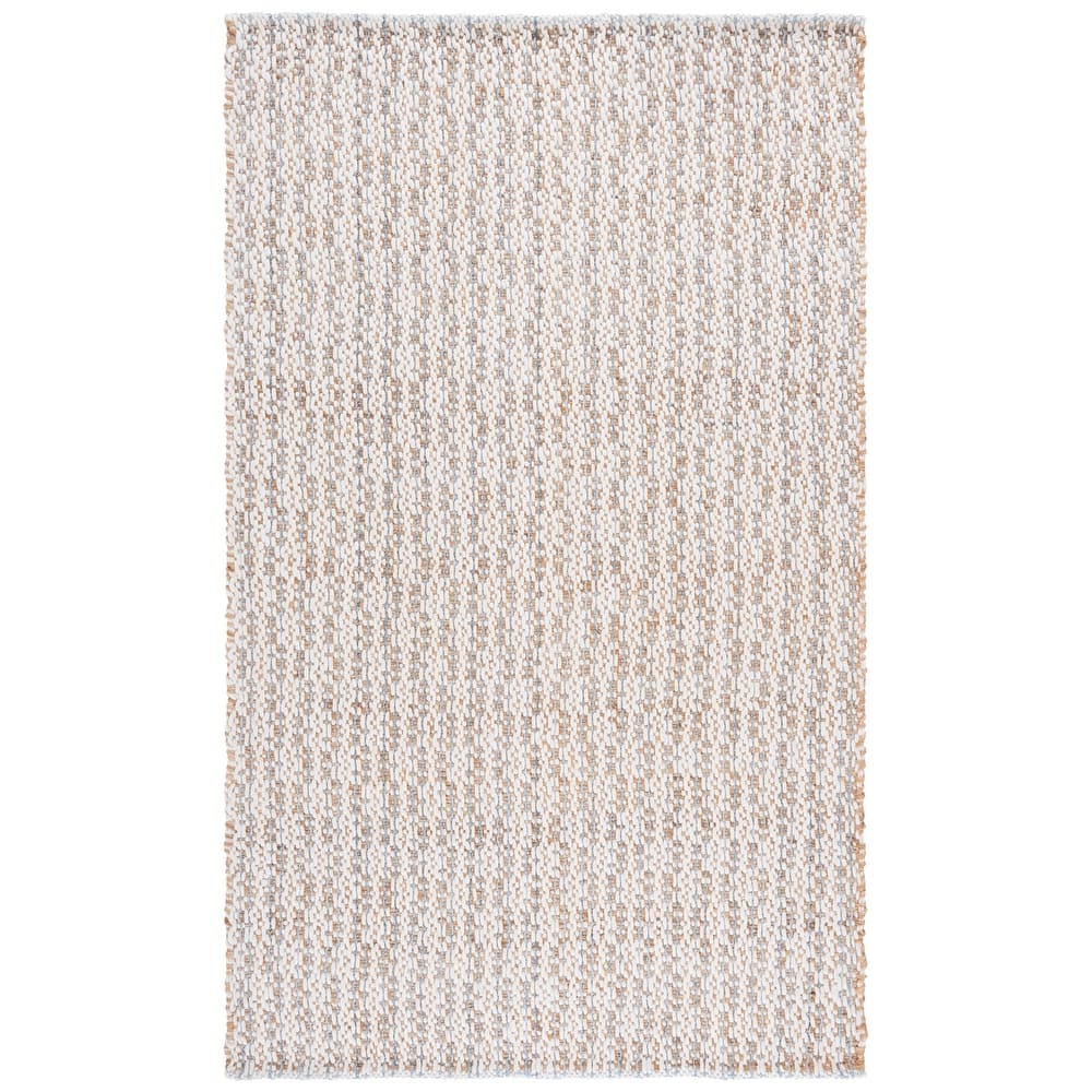 SAFAVIEH Handmade Natural Fiber Olessya Farmhouse Jute Rug