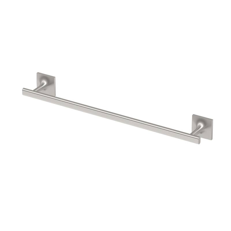 Gatco 5581 Waterline 18" Towel Bar - Satin Nickel