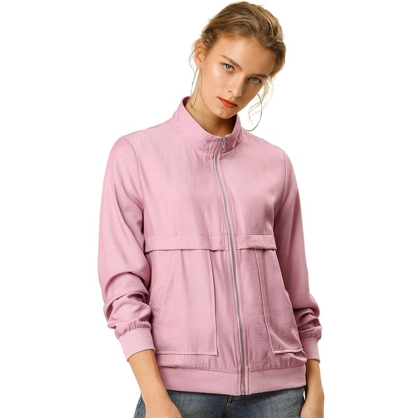 womens lightweight casual jackets