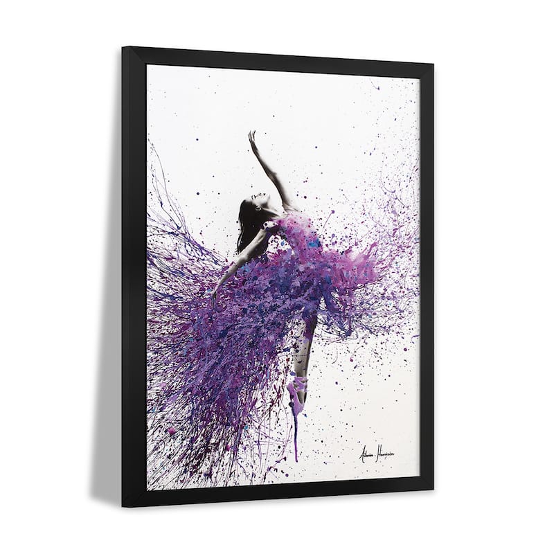 A Vineyard Weekend Premium Framed Poster by Ashvin Harrison