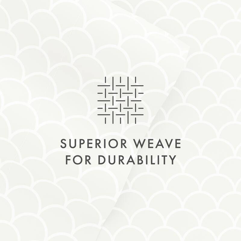 Becky Cameron Ultra Soft Printed 4 Piece Deep Pocket Bed Sheet Set