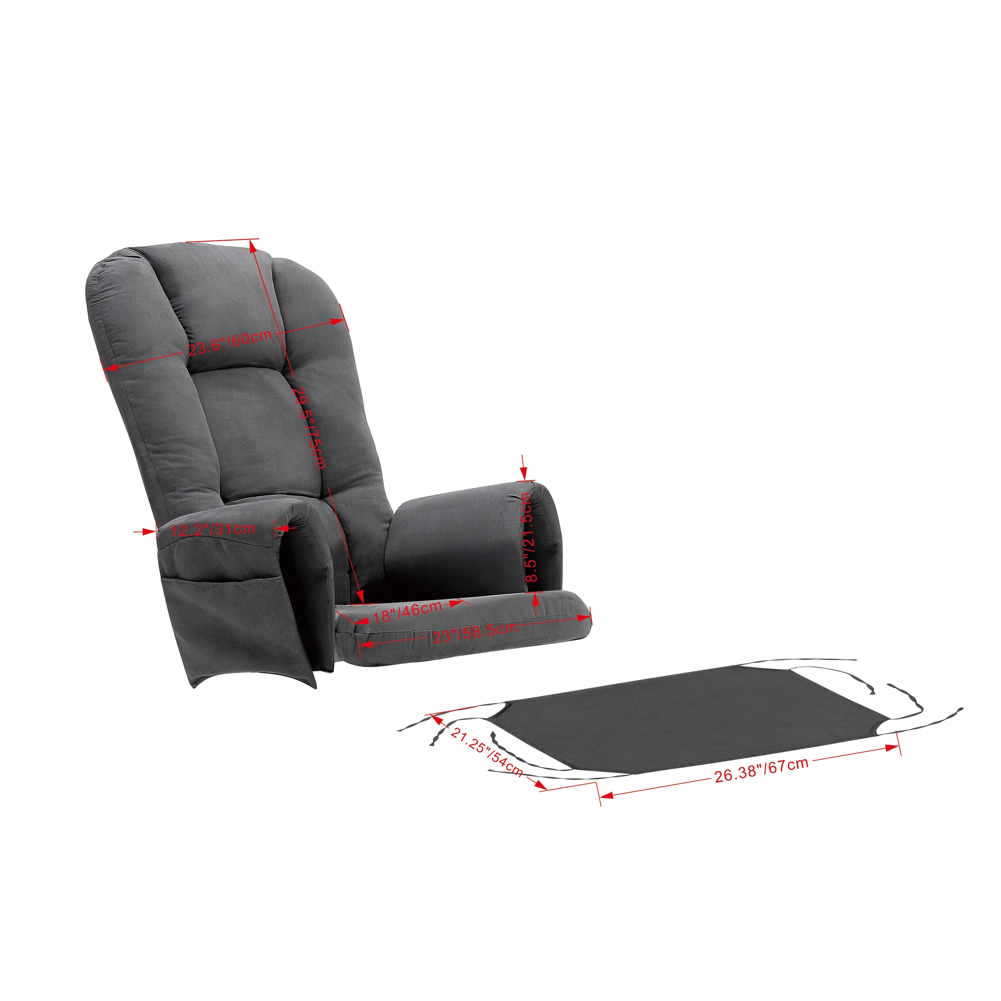 Bed bath and beyond glider cushions clearance