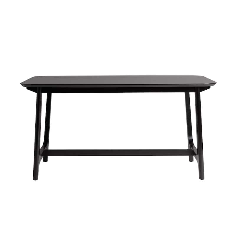 Middlebrook Designs 60 inch Mid-century Modern Dining Table