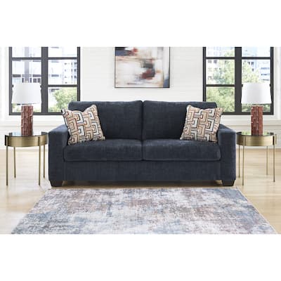 Signature Design by Ashley Aviemore Queen Sofa Sleeper - 85"W x 37"D x 37"H