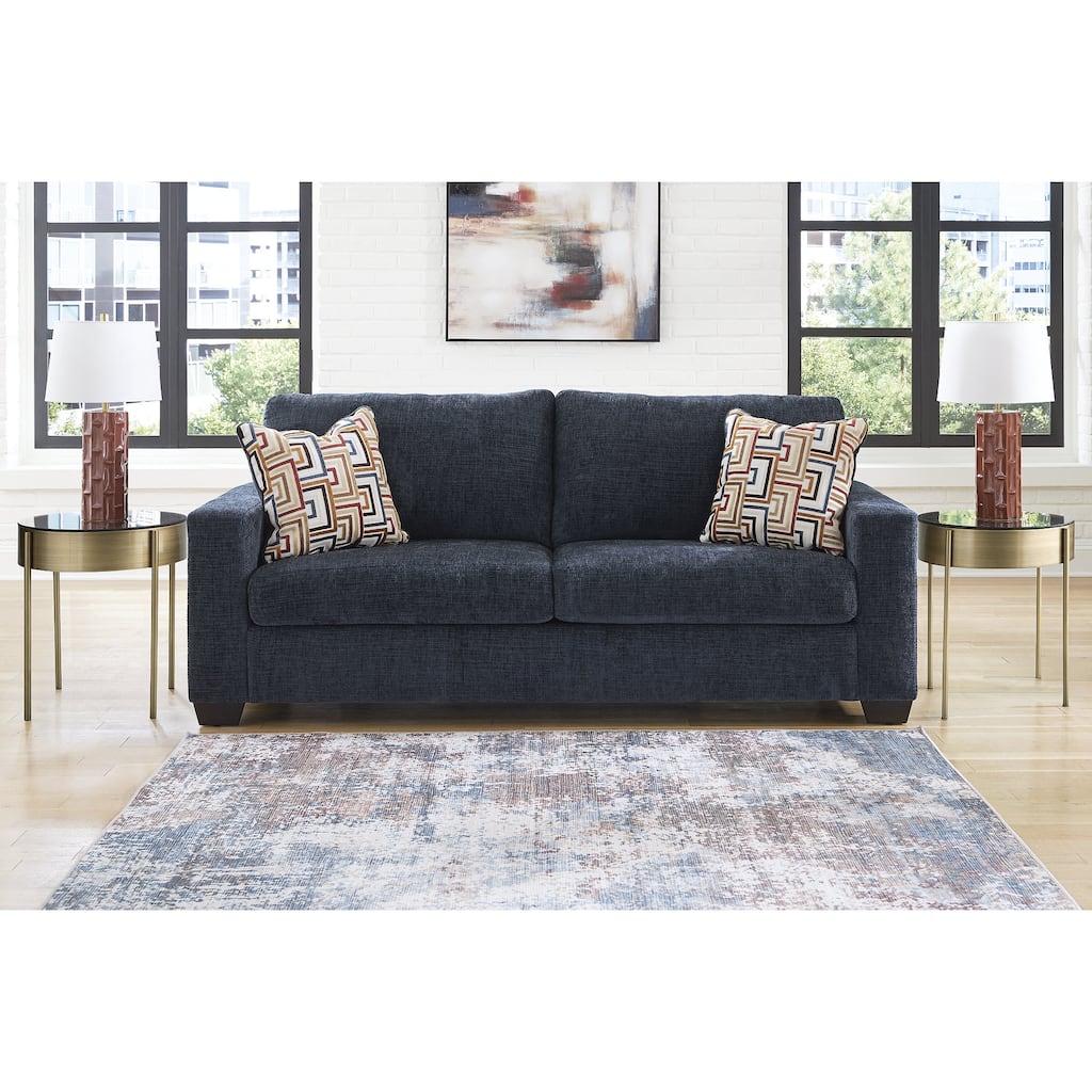 Signature Design by Ashley Aviemore Queen Sofa Sleeper - 85"W x 37"D x 37"H