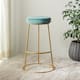 Option Seafoam/Gold
