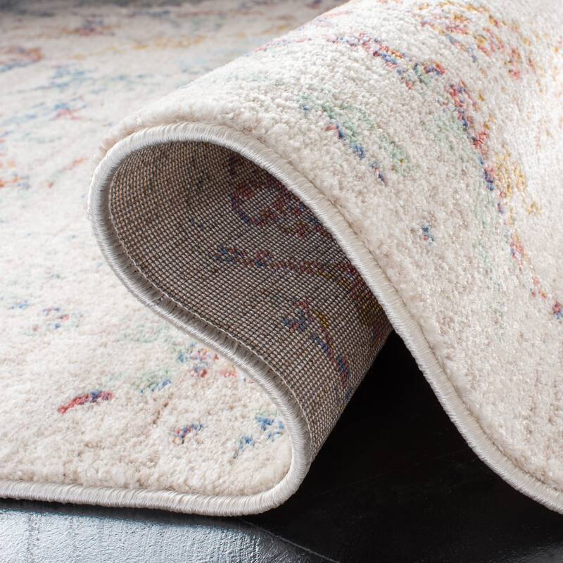 SAFAVIEH Prism Parul Vintage Abstract Rug