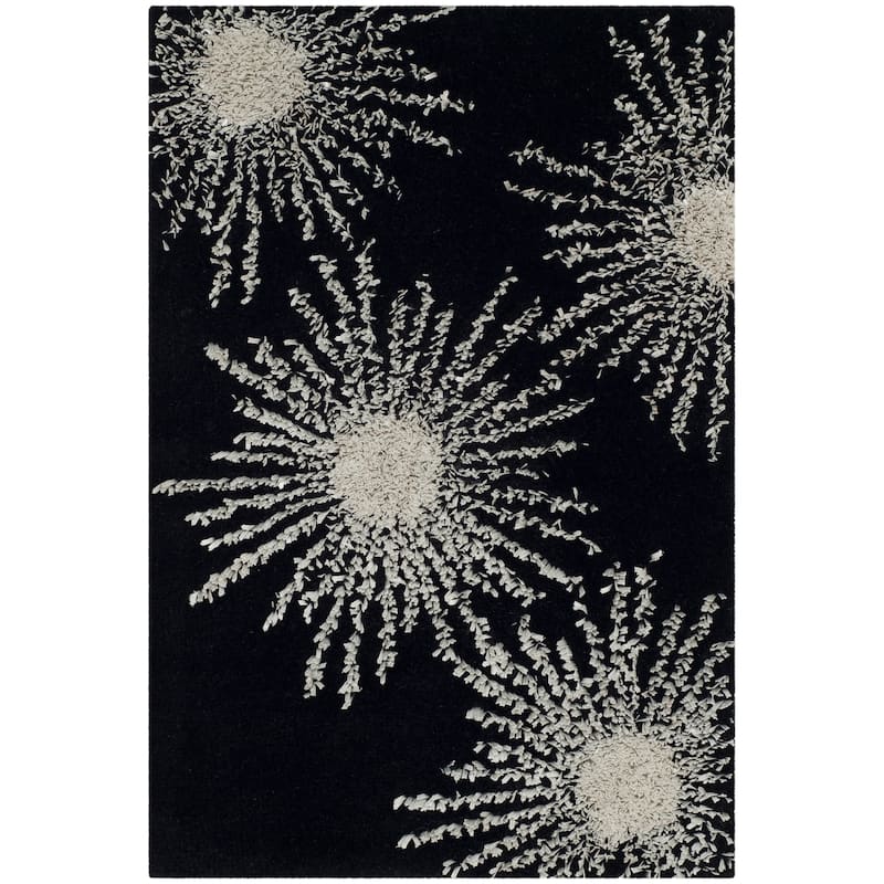 SAFAVIEH Handmade Soho Sade New Zealand Wool Rug