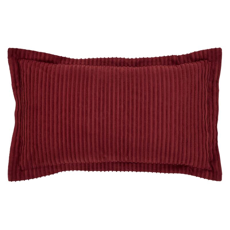 Better Trends Chenille Bedspread Set w/Sham 100% Cotton Soft Lightweight All-Season Fluffy & Cozy Bedding Set Jullian Collection