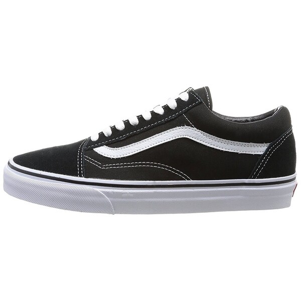 low top vans mens