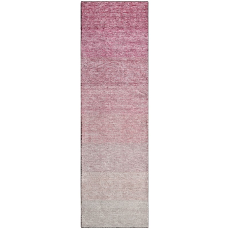 Premium Washable Super Soft Ombre Mod Mayfield Rug
