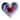 Hanging Triple Heart Ekko Light Display 23.5"H - 23.55" H