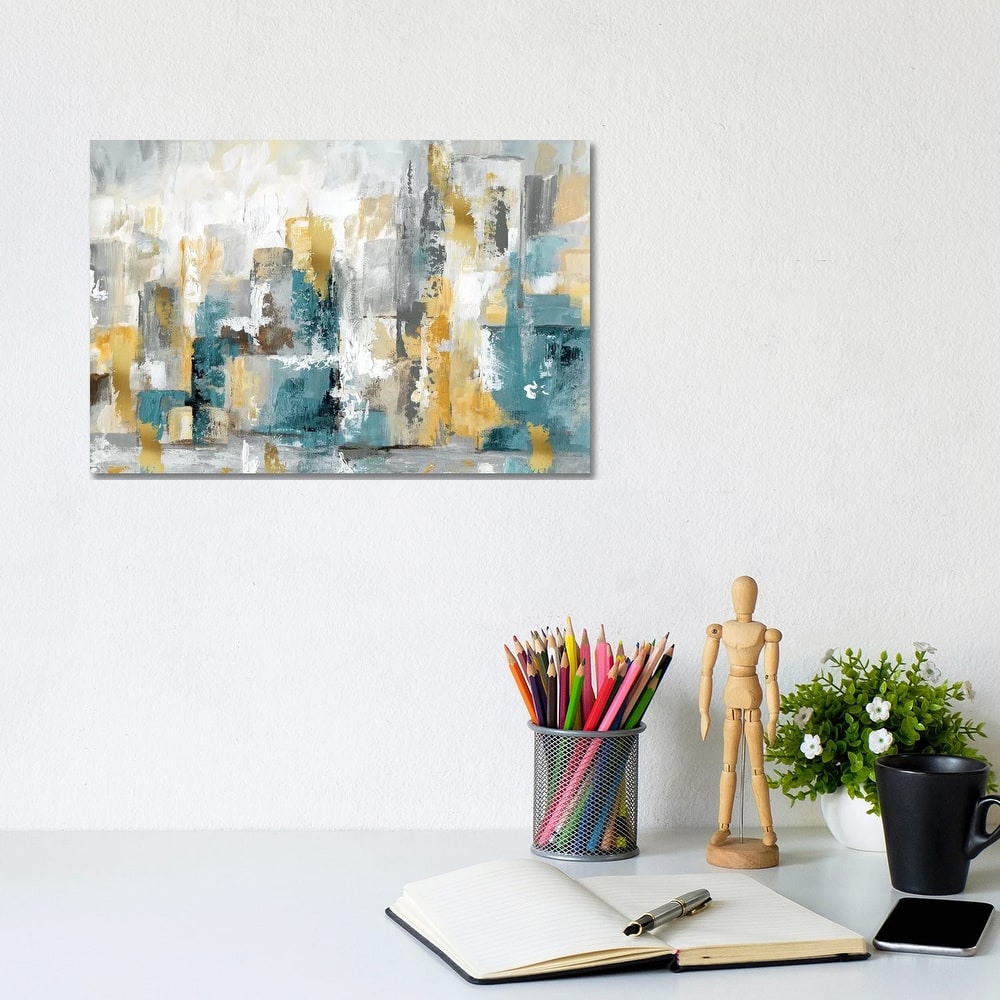 iCanvas "City Views I" by Nan Canvas Print