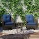 Option Royal Blue Set