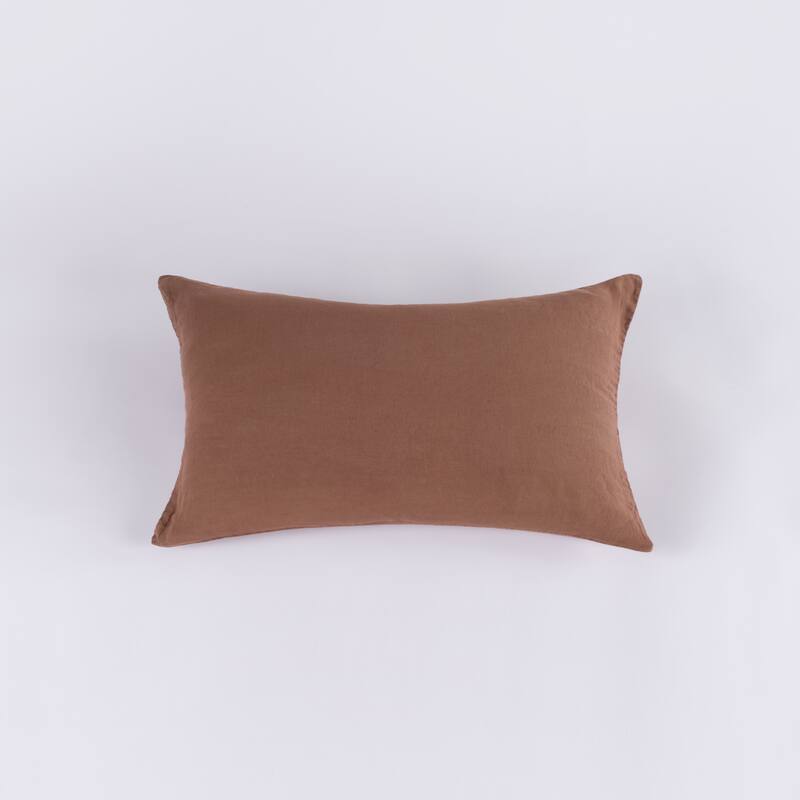 Damara Sham, Camel, Euro - Camel - King Sham
